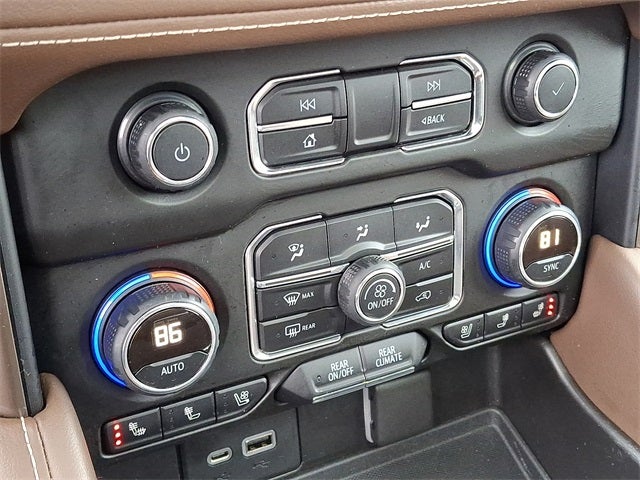 2021 Chevrolet Suburban High Country