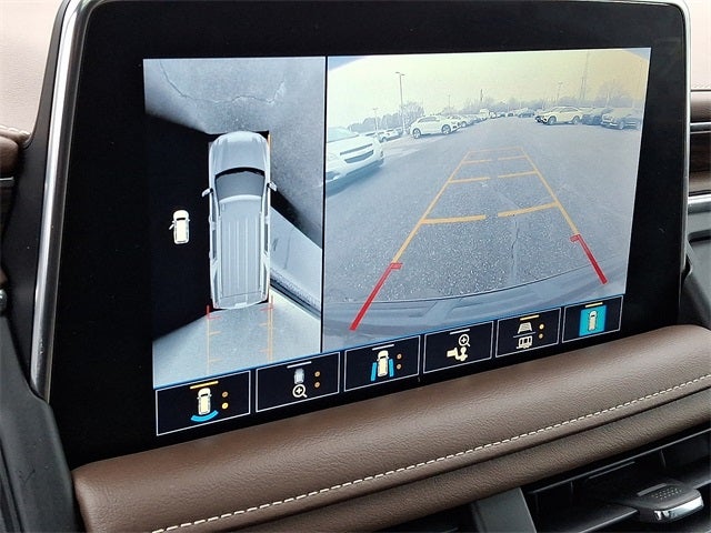 2021 Chevrolet Suburban High Country