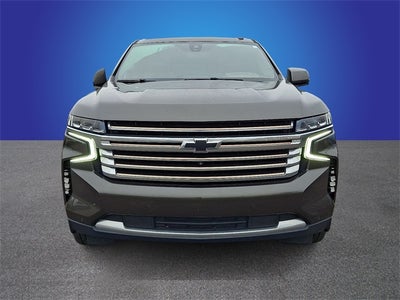 2021 Chevrolet Suburban High Country