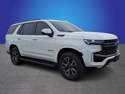 2021 Chevrolet Tahoe Z71