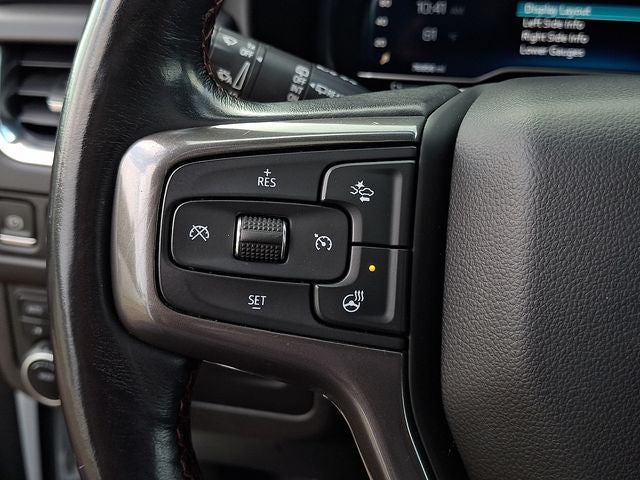 2022 Chevrolet Tahoe RST