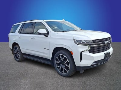2022 Chevrolet Tahoe RST