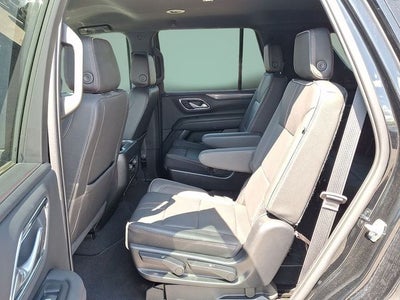 2022 Chevrolet Tahoe RST