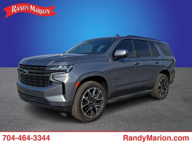 2022 Chevrolet Tahoe RST