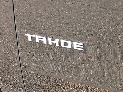 2023 Chevrolet Tahoe Premier