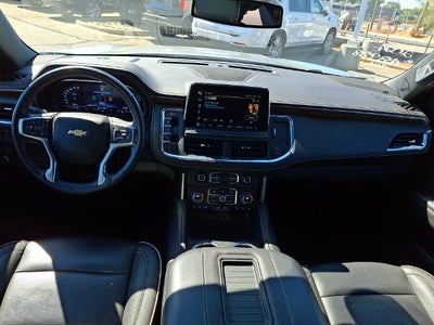 2024 Chevrolet Tahoe Premier