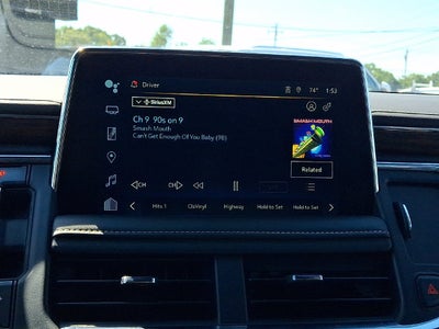 2024 Chevrolet Tahoe Premier