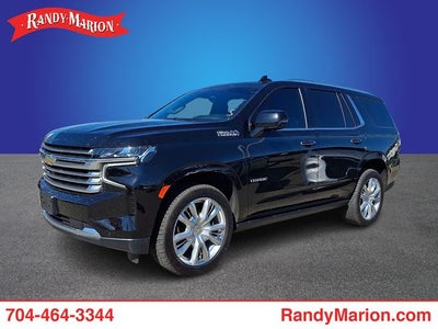 2024 Chevrolet Tahoe High Country