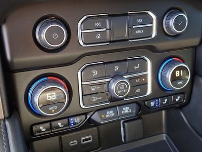 2024 Chevrolet Tahoe High Country