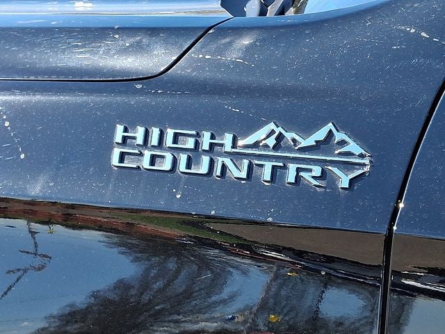 2024 Chevrolet Tahoe High Country