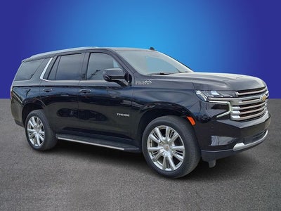 2024 Chevrolet Tahoe High Country