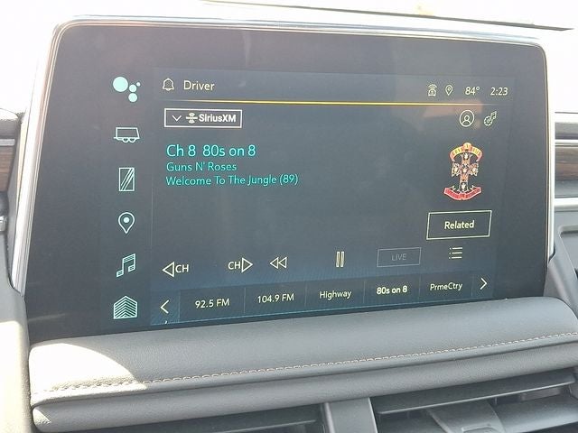 2024 Chevrolet Tahoe High Country