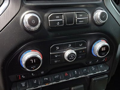 2021 GMC Sierra 2500HD Denali