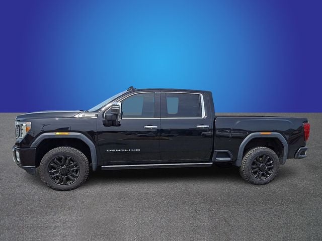 2021 GMC Sierra 2500HD Denali