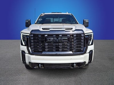 2024 GMC Sierra 3500HD Denali Ultimate