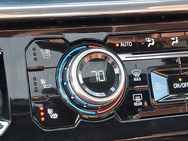 2024 GMC Sierra 3500HD Denali Ultimate