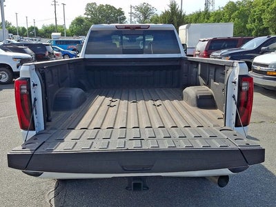 2024 GMC Sierra 3500HD Denali Ultimate