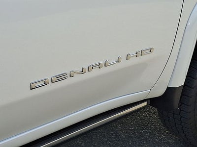 2024 GMC Sierra 3500HD Denali Ultimate