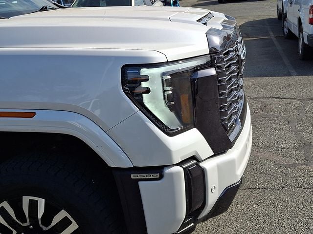 2024 GMC Sierra 3500HD Denali Ultimate