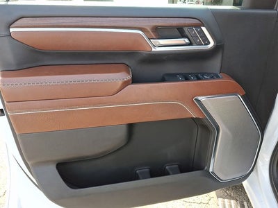 2024 GMC Sierra 3500HD Denali Ultimate