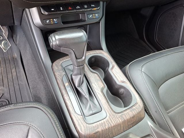 2021 GMC Canyon Denali