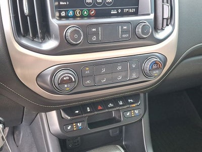 2021 GMC Canyon Denali