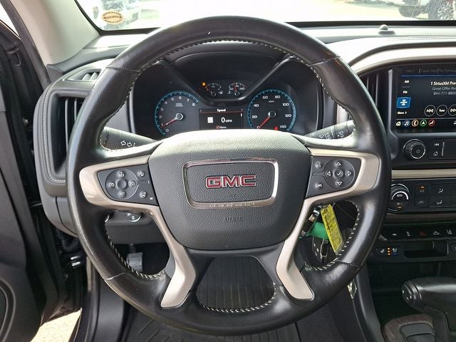 2021 GMC Canyon Denali