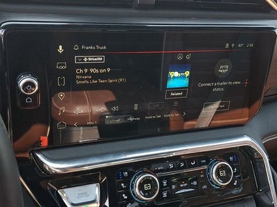 2025 GMC Sierra 1500 Denali Ultimate