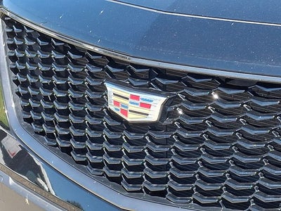 2021 Cadillac XT4 Luxury