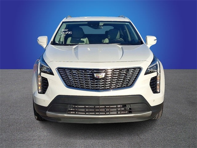 2021 Cadillac XT4 Premium Luxury