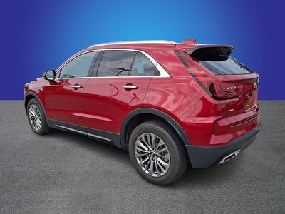 2024 Cadillac XT4 Premium Luxury