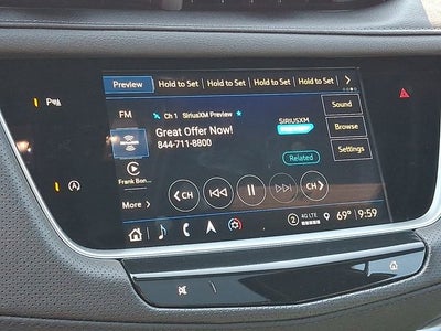 2024 Cadillac XT5 Premium Luxury