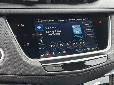 2023 Cadillac XT5 Premium Luxury