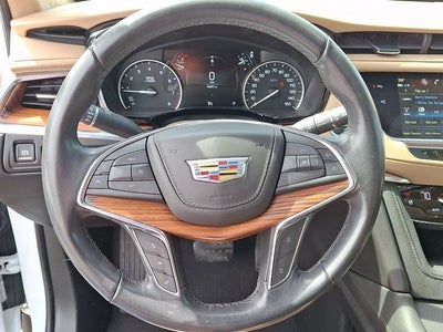 2019 Cadillac XT5 Platinum