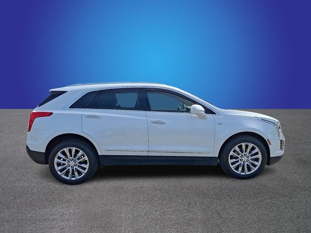 2019 Cadillac XT5 Platinum