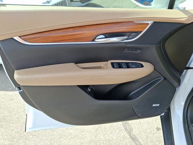 2019 Cadillac XT5 Platinum