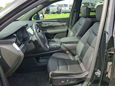 2024 Cadillac XT6 Luxury