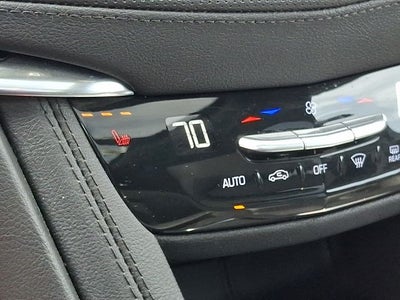 2024 Cadillac XT6 Luxury