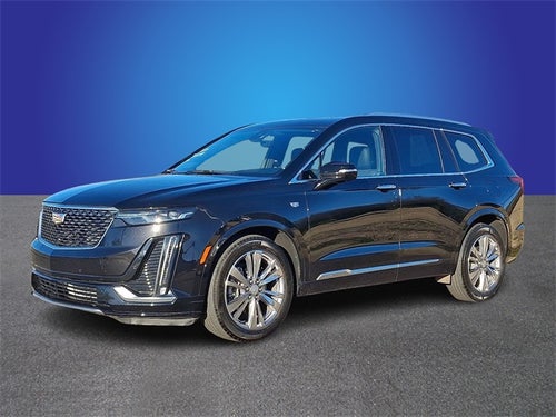 2023 Cadillac XT6 Premium Luxury