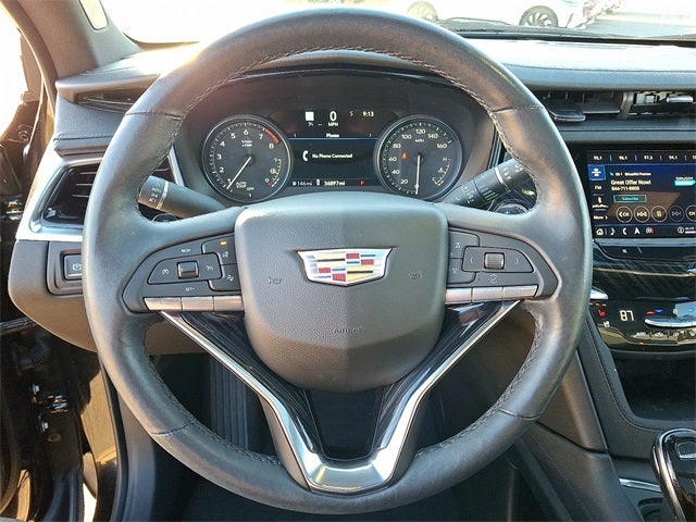 2023 Cadillac XT6 Premium Luxury