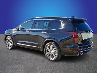 2023 Cadillac XT6 Premium Luxury