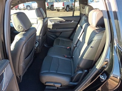 2023 Cadillac XT6 Premium Luxury