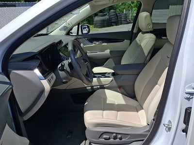 2024 Cadillac XT6 Premium Luxury