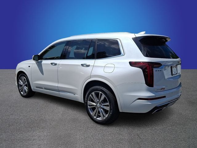 2024 Cadillac XT6 Premium Luxury