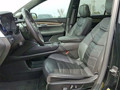 2022 Cadillac XT6 Premium Luxury