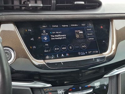 2022 Cadillac XT6 Premium Luxury