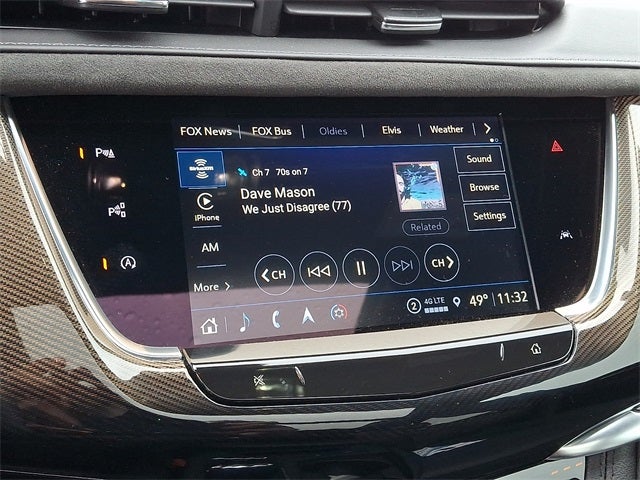 2024 Cadillac XT6 Premium Luxury