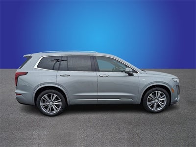 2024 Cadillac XT6 Premium Luxury