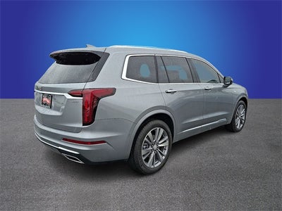 2024 Cadillac XT6 Premium Luxury