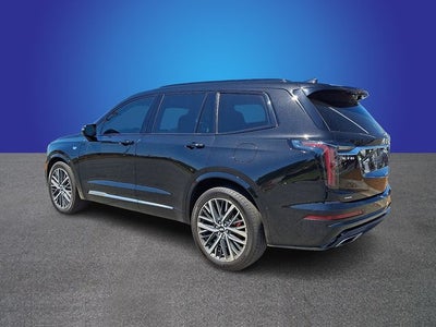 2023 Cadillac XT6 Sport